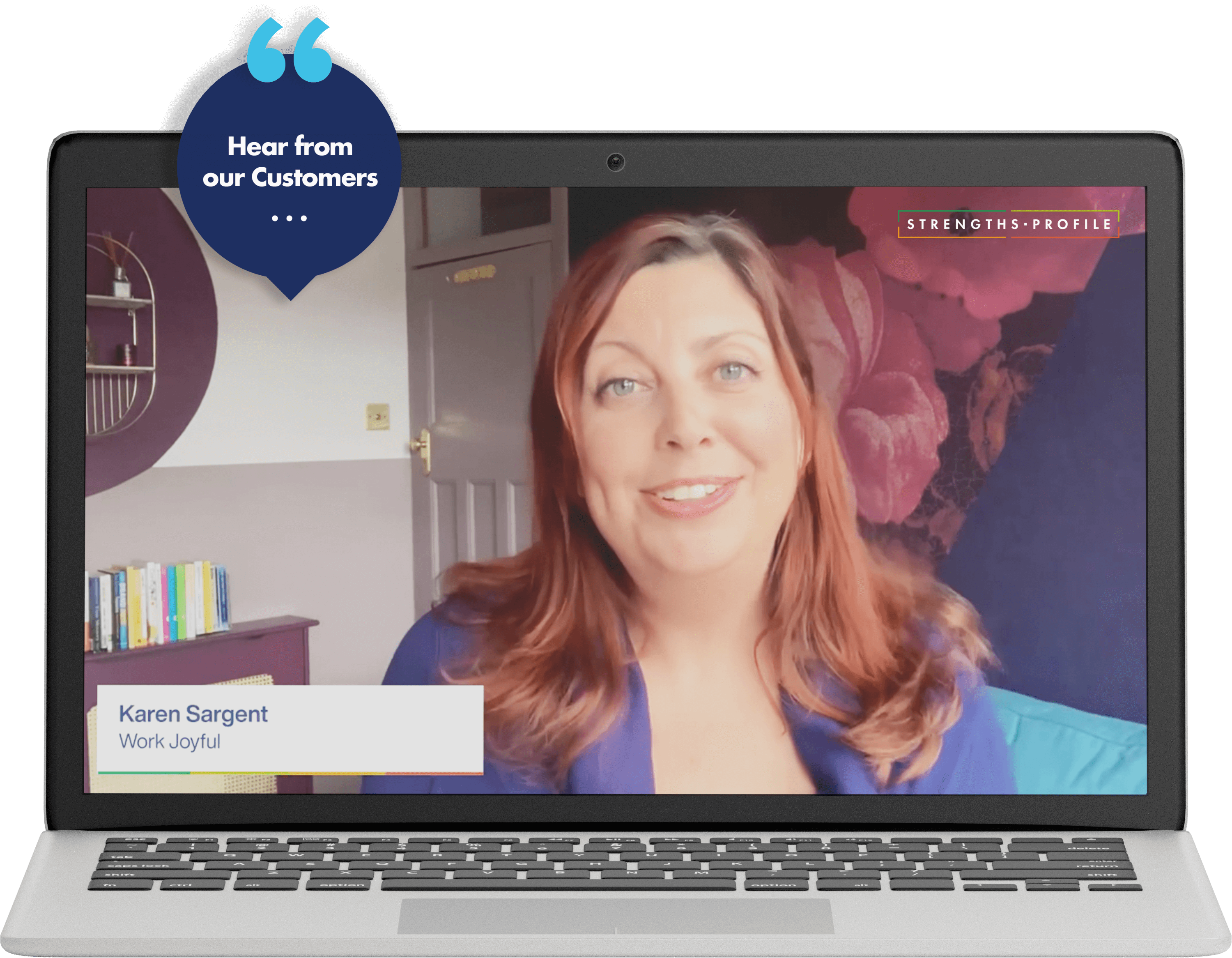 Play Strengths Profile Testimonials video